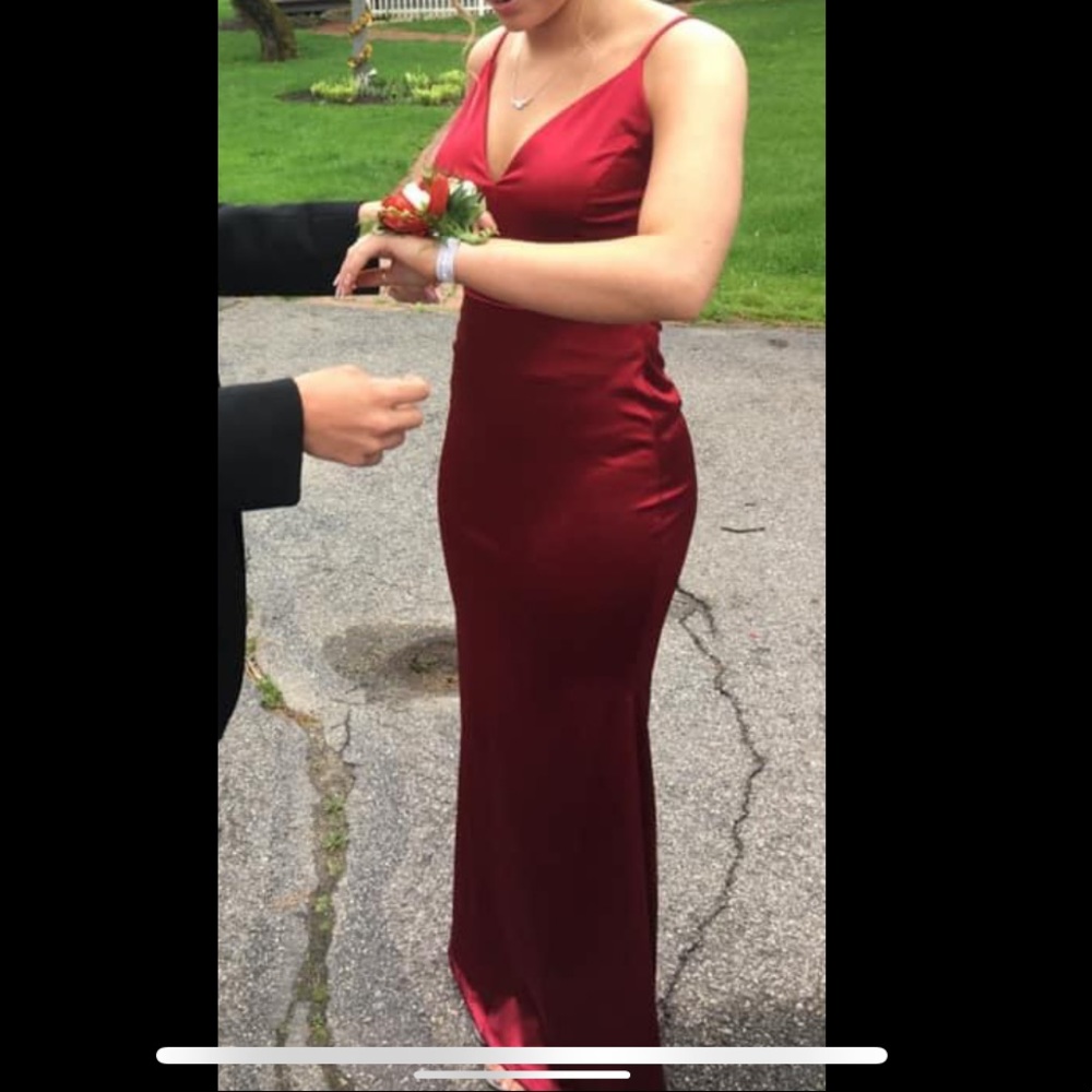 Prom Dress - Picture 4 of 4